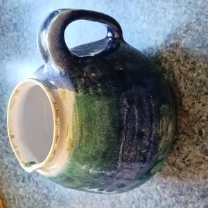 Kitchen Pottery Server Pitcher